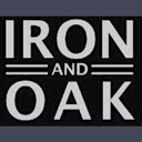 Iron & Oak Logo