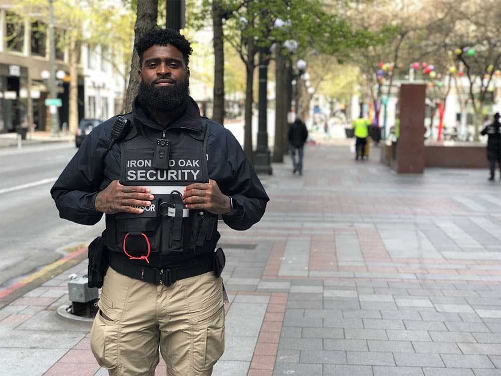 Private Security & SPD Patrols